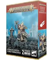 STORMCAST ETERNALS: SEIGNEUR-RELICTOR