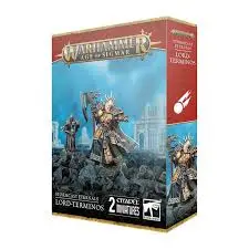 STORMCAST ETERNALS: SEIGNEUR-TERMINOS
