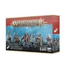 STORMCAST ETERNALS: RECLUSIENS