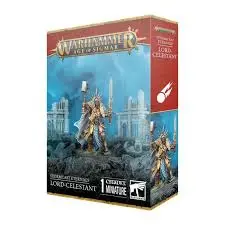 STORMCAST ETERNALS: SEIGNEUR CELESTANT