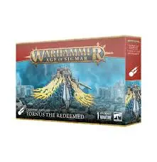 STORMCAST ETERNALS: TORNUS L AFFRANCHI