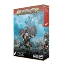 STORMCAST ETERNALS: IRIDAN LE TEMOIN