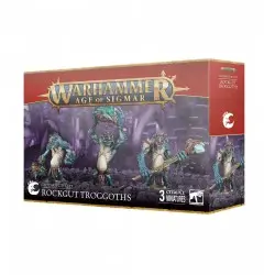 GLOOMSPITE GITZ: TROGGOTHS VENTREROC