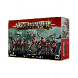 GLOOMSPITE GITZ: SQUIGALIERS