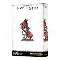 GLOOMSPITE GITZ: SQUIGS DECHIQUETEURS