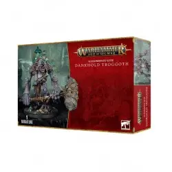 GLOOMSPITE GITZ: TROGGOTH DES CAVERNES