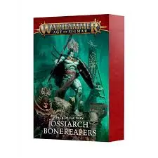 PACK DE FACTION: OSSIARCH BONEREAPERS FR