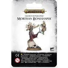 OSSIARCH BONEREAPERS MORTISAN BONESHAPER