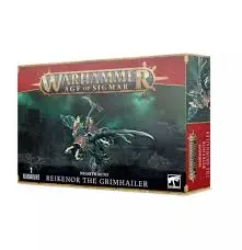 NIGHTHAUNT: REIKENOR LE SOMBRE CHANTRE