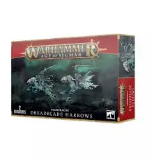 NIGHTHAUNT: ÉCUMEURS AFFRELAMES