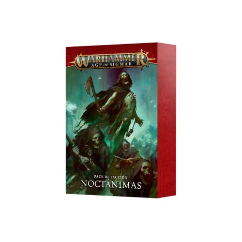 FACTION PACK: NIGHTHAUNT (ENG)
