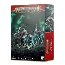 NIGHTHAUNT: CARROSSE NOIR