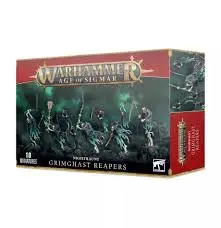 NIGHTHAUNT: FAUCHEURS MORNEMÂNES