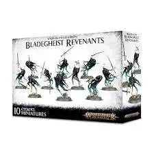 NIGHTHAUNT: REVENANTS LAMEMÂNES