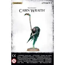 NIGHTHAUNT: SPECTRE DES CAIRNS