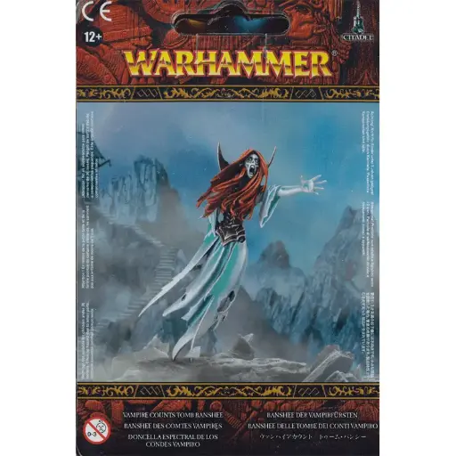 Tomb Banshee 