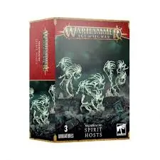 NIGHTHAUNT: NUÉES D'ESPIRITS