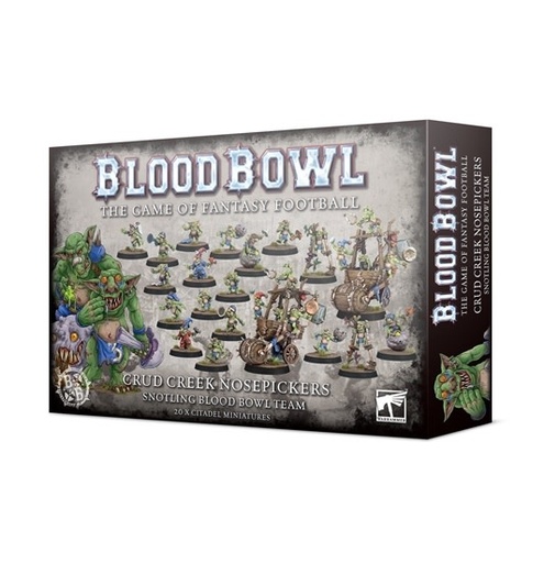 Équipe de Gnomes pour Blood Bowl: les Glimdwarrow Groundhogs 