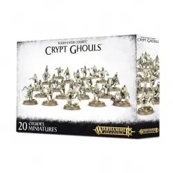 FLESH-EATER COURTS: GOULES DES CRYPTES