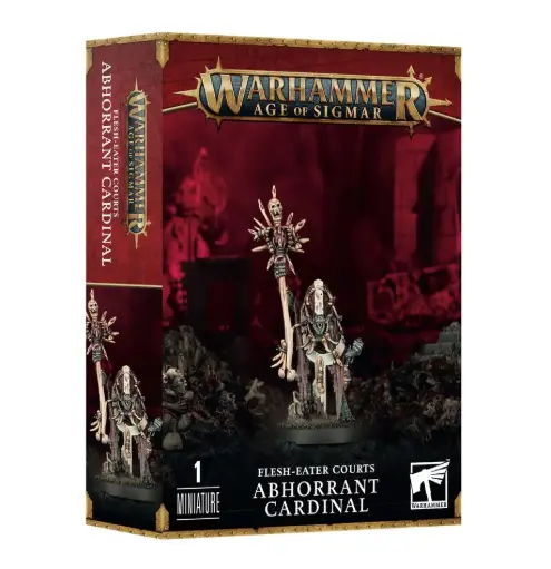 Cardinal Abhorrant 