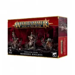 FLESH-EATER COURTS:CHEVALIERS DE MORBHEG