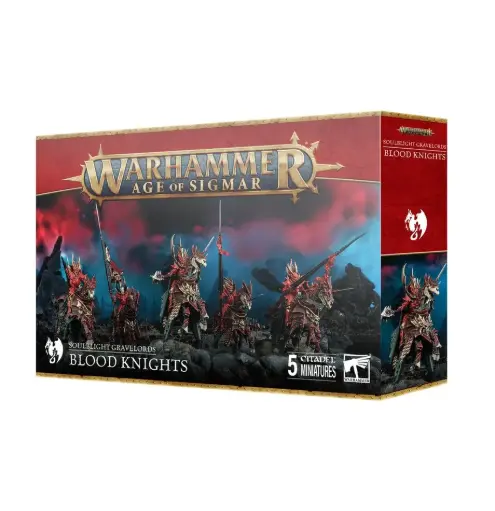 Blood Knights 