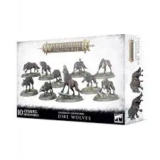 SOULBLIGHT GRAVELORDS: LOUPS FUNESTES