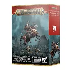 SOULBLIGHT GRAVELORDS: SEIGNEUR VAMPIRE