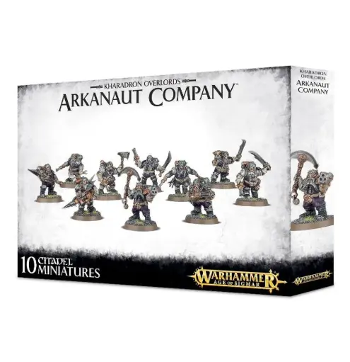 Compagnie d'Arkanautes 