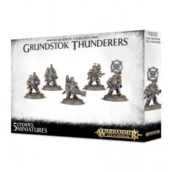 FOUDROYEURS GRUNDSTOK