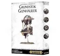 Canonnière Grundstok 