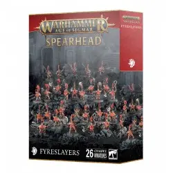 FER DE LANCE: PYROTUEURS