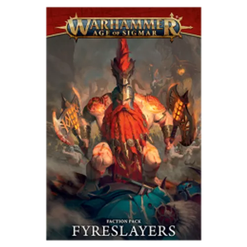 FACTION PACK: FYRESLAYERS (ENG)