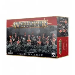 FYRESLAYERS: BERSERKERS VULKITES
