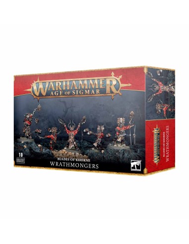 Wrathmongers 