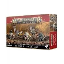 MAGGOTKIN OF NURGLE:PESTICRATES PUTRIDES