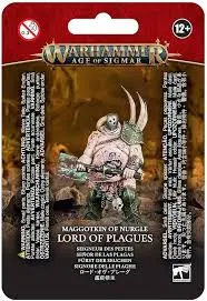 MAGGOTKIN OF NURGLE: SEIGNEUR DES PESTES