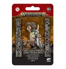 MAGGOTKIN OF NURGLE: SEIGNEUR DES PLAIES