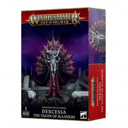 DEXCESSA LA SERRE DE SLAANESH
