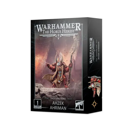 HH: THOUSAND SONS: AZHEK AHRIMAN