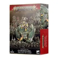 ORRUK WARCLANS:GORDRAKK LE POING DE GORK