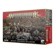 ORRUK WARCLANS: EMPALEUSE