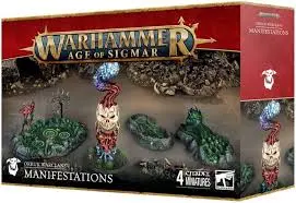 ORRUK WARCLANS: MANIFESTATIONS