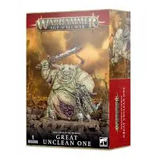 MAGGOTKIN OF NURGLE: GRAND IMMONDE
