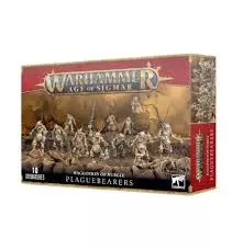 MAGGOTKIN OF NURGLE: PORTEPESTES