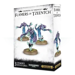 INCENDIAIRES DE TZEENTCH