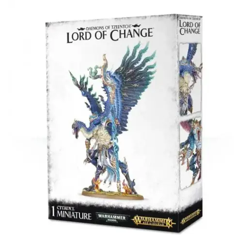 DISCIPLES OF TZEENTCH: DUC DU CHANGEMENT