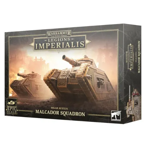 L/I MALCADOR SQUADRON