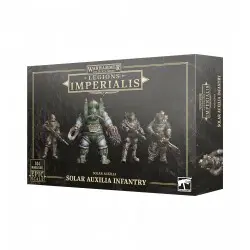 L/I: SOLAR AUXILIA INFANTRY
