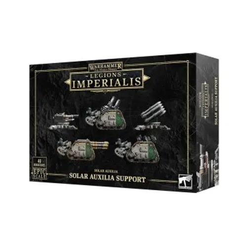 L/I SOLAR AUXILIA SUPPORT